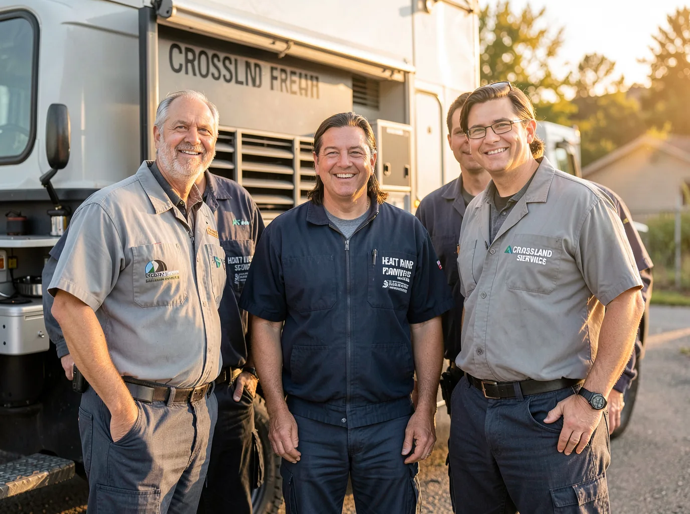 Heat Pump Installation company in Forest Acres, SC